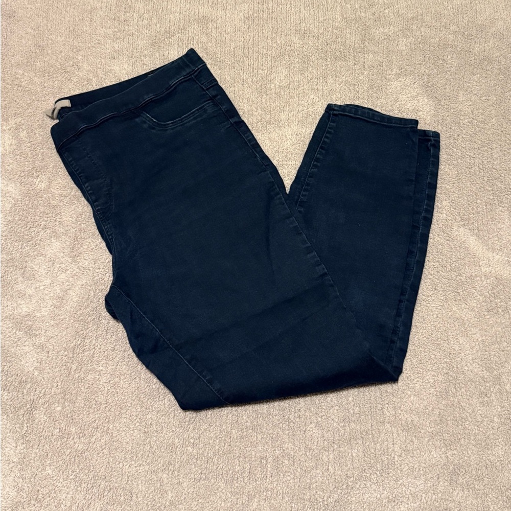 H&M Jeggings XXL Dark Wash